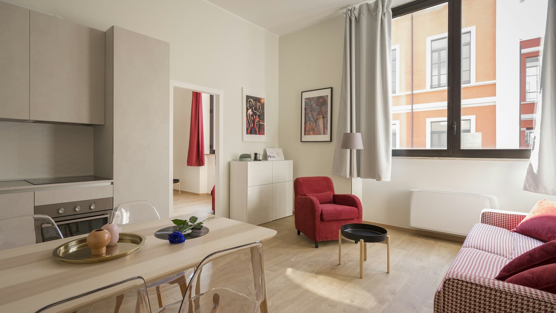 Airbnb ja lyhytaikaiset vuokraukset